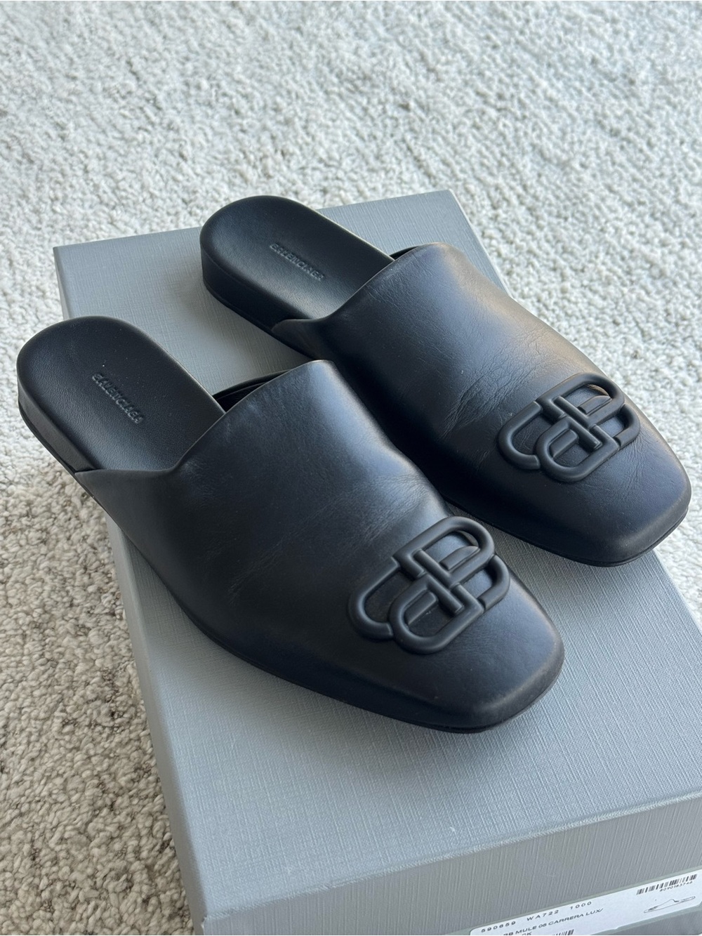 Balenciaga Mules size39
